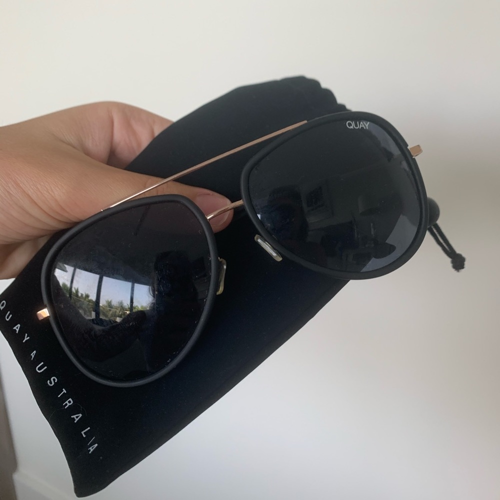 QUAY Sunglasses
